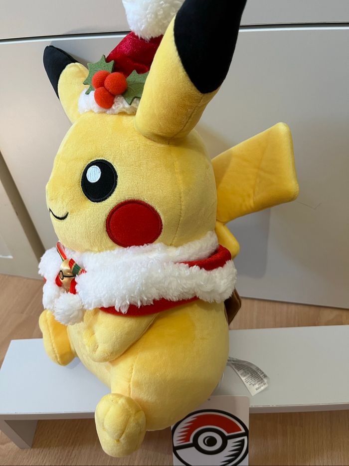 Peluche Pokemon center - photo numéro 3