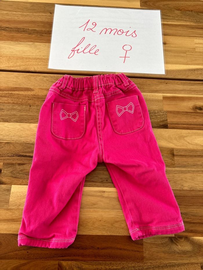 Pantalon doublé - photo numéro 6