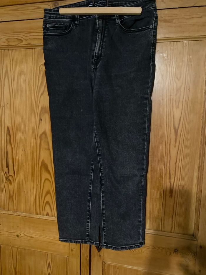 Jean bleu foncé