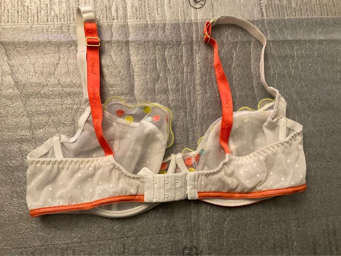 Soutien-gorge blanc Oups - photo numéro 4