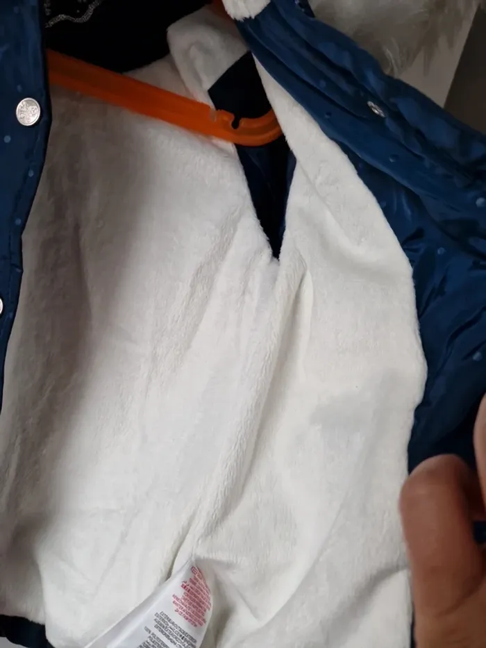 💞 Manteau Sergent Major 2 ans neuf 💞 - photo numéro 7