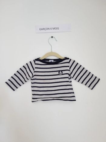 pull petit bateau