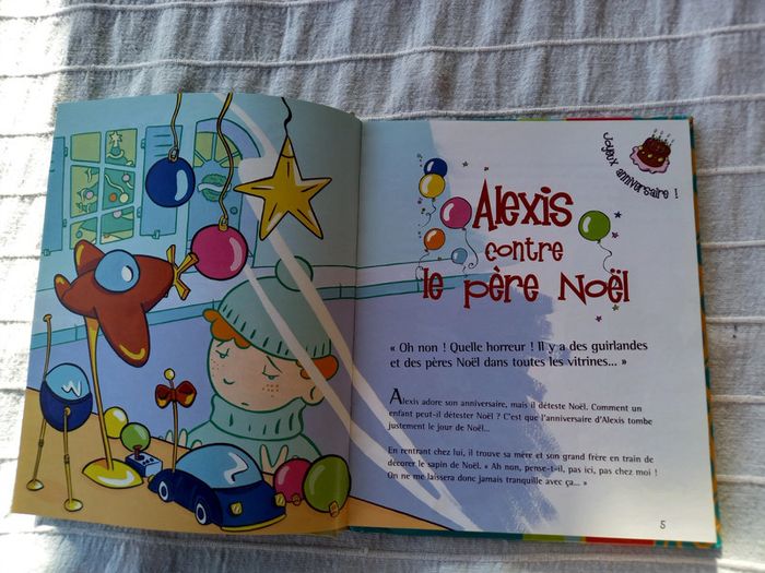 Livre cd pour mes 7 ans - photo numéro 5