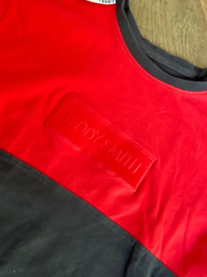 Tee shirt Teddy Smith 14 ans - photo numéro 2