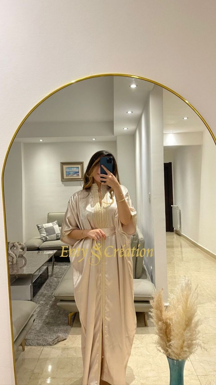Robes caftan