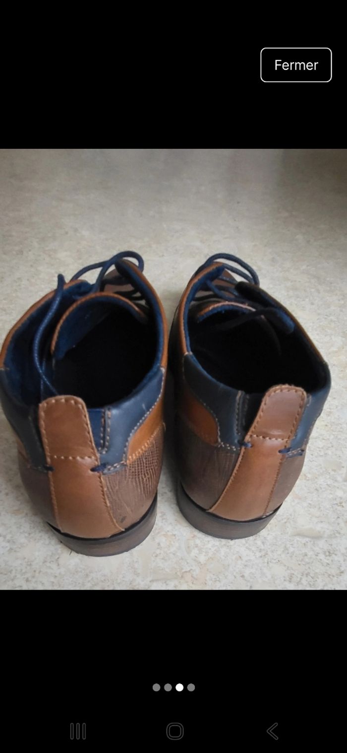 Chaussure semi montante - photo numéro 2