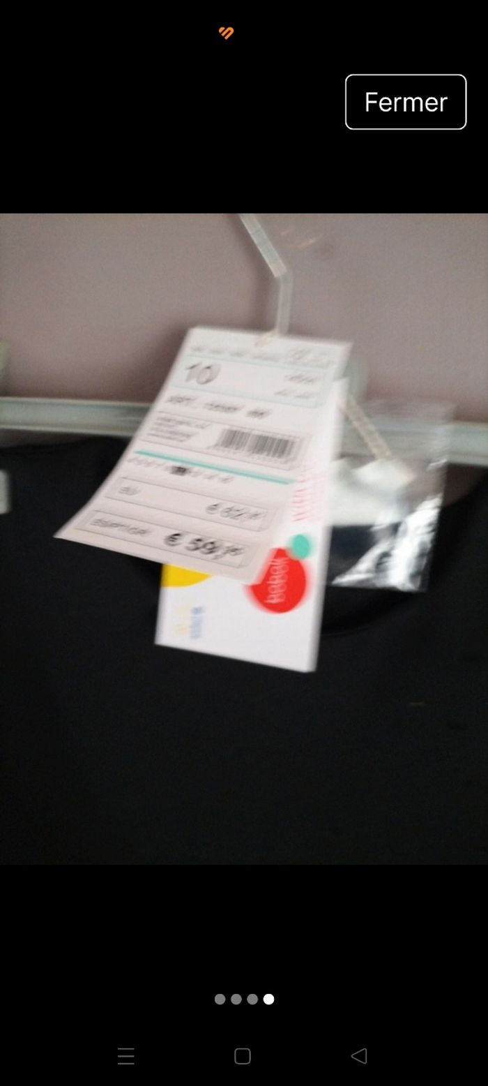 Robe  boboli 10 ans - photo numéro 4