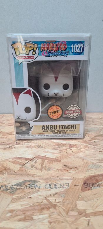 Itachi 1027