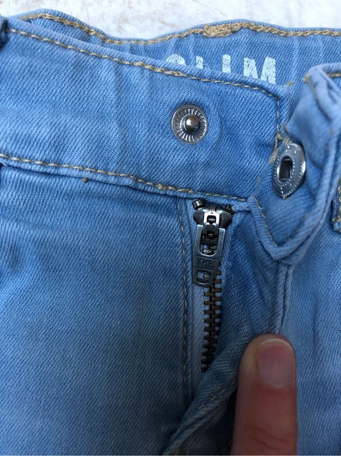 Jeans slim Vertbaudet 5 ans - photo numéro 6