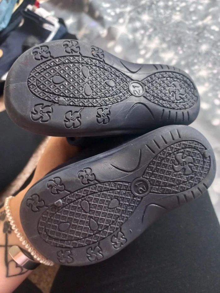 Chausson lion - photo numéro 2