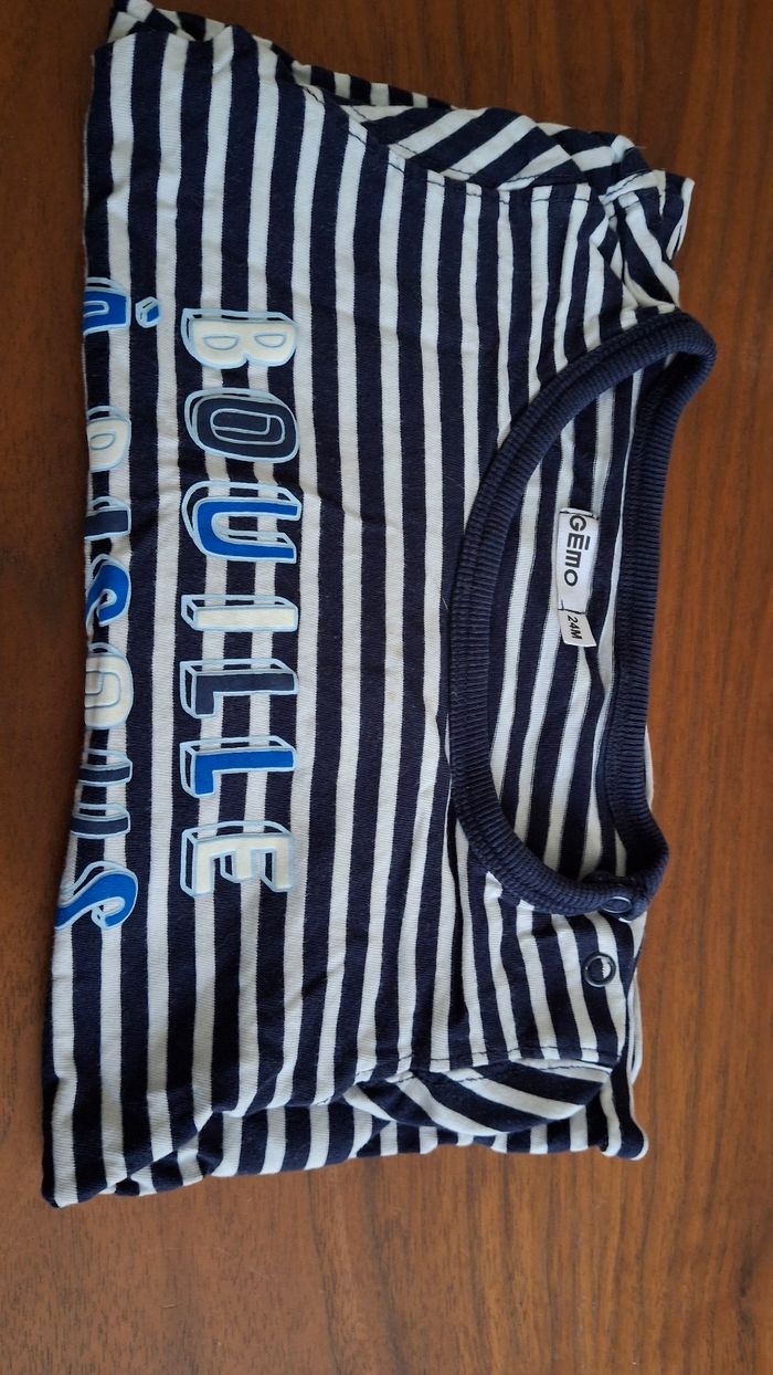Lot t shirts manches longues - photo numéro 5