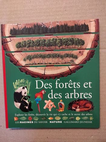 Des forêts et des arbres