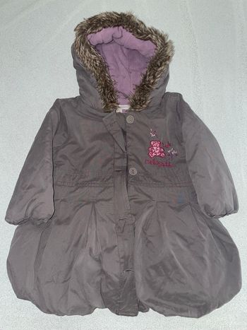 Manteau - Lulu Castagnette - Taille 18 mois