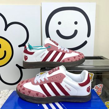 adidas originals SAMBA OG  Pink Valentine’s Day 38