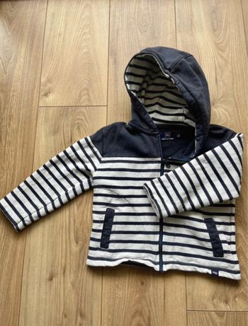 Veste Marinière All’Océan