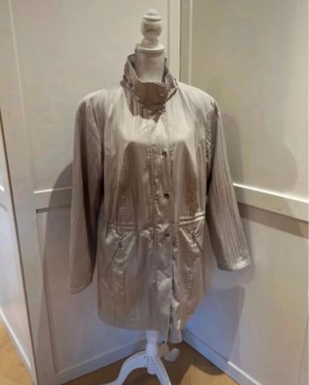 Veste femme légère taille 48 gelco beige