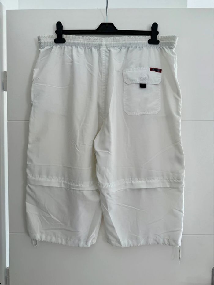 Bermuda short jogging poches Kort Pantaloncini Pantalones destroy corto hombre uomo Szorty XXL - photo numéro 2