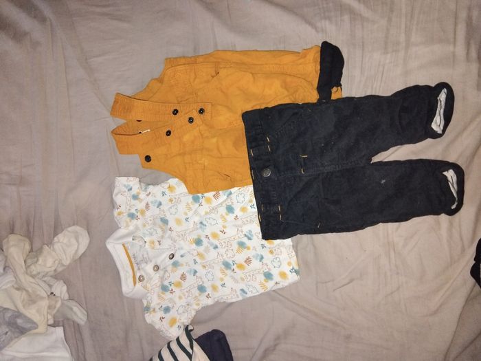 Lot d'ensembles - photo numéro 3