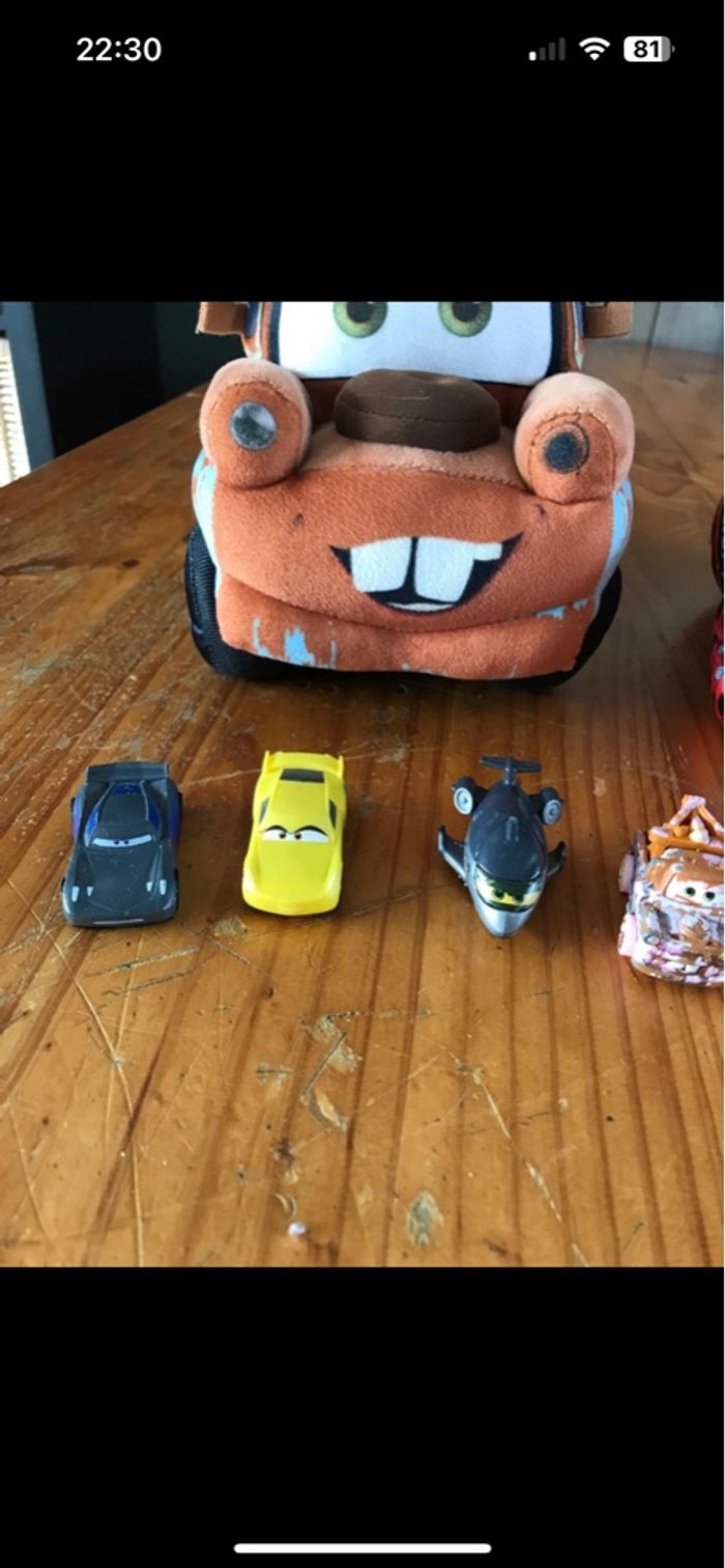 Lot cars - photo numéro 2
