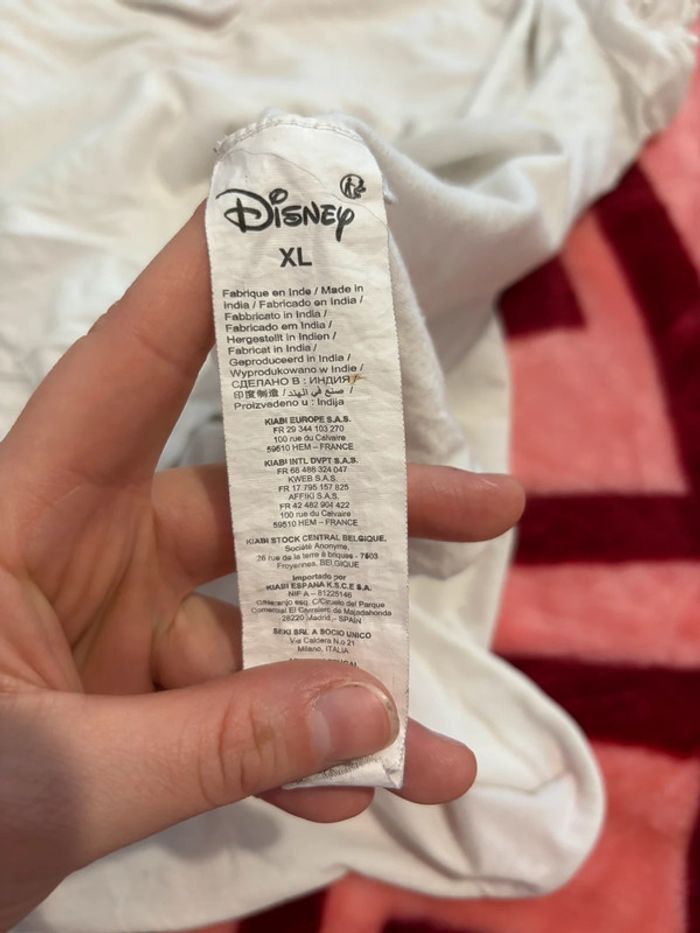 Haut de pyjama Minnie - photo numéro 5