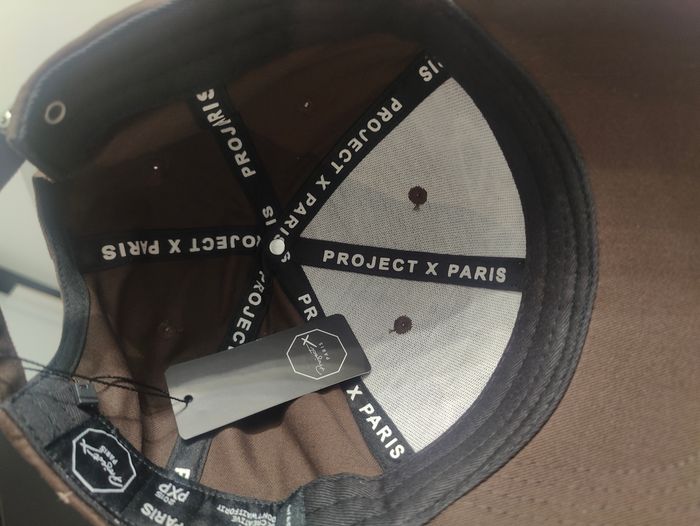 Casquette project X - photo numéro 2