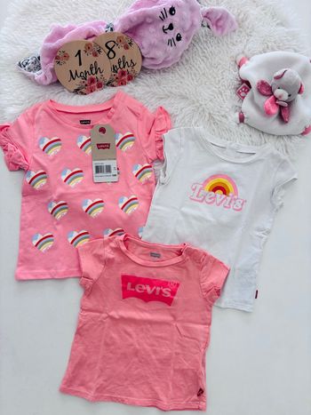 T-shirt Levi’s fille 