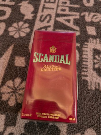 Scandal 
