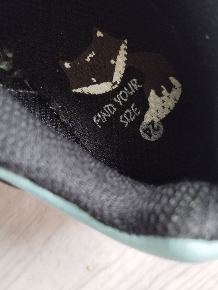 Baskets randonnée bébé mixtes 24 - photo numéro 5