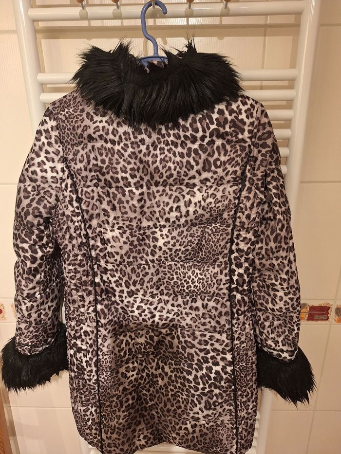 Doudoune léopard - photo numéro 2