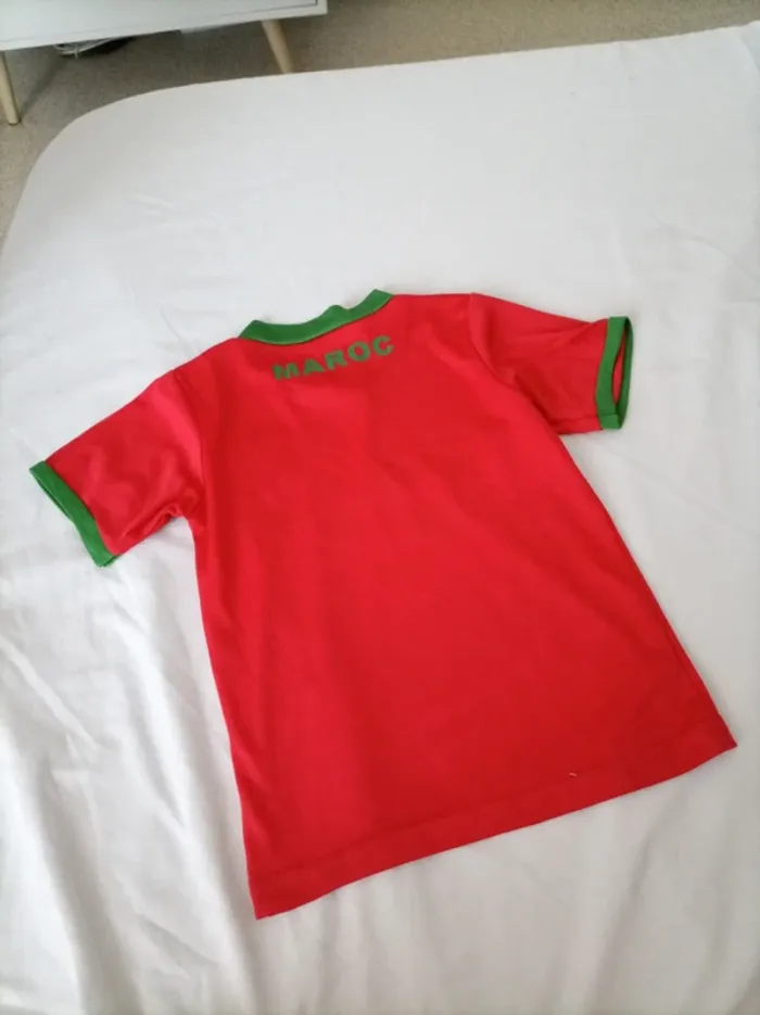T-shirt foot - photo numéro 4