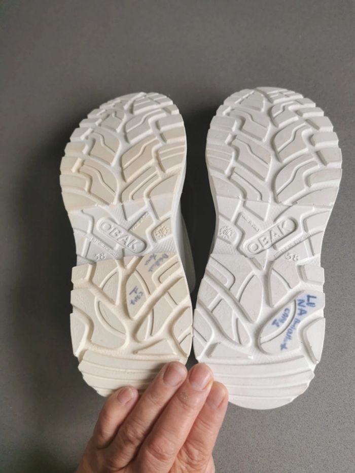 Chaussures de sécurité Obak - photo numéro 10