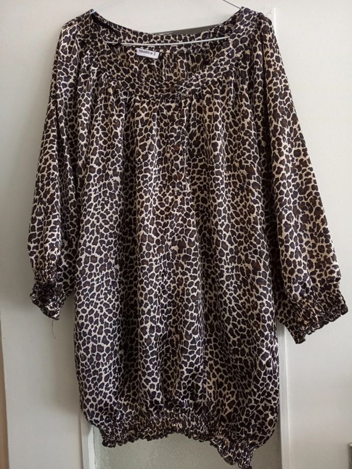 Chemise Yessica taille 48