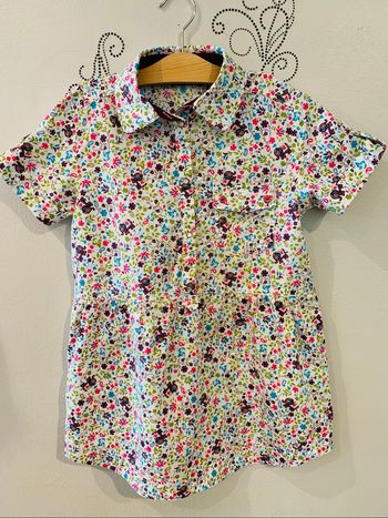 Chemise Sergent Major 12 ans 148 cm