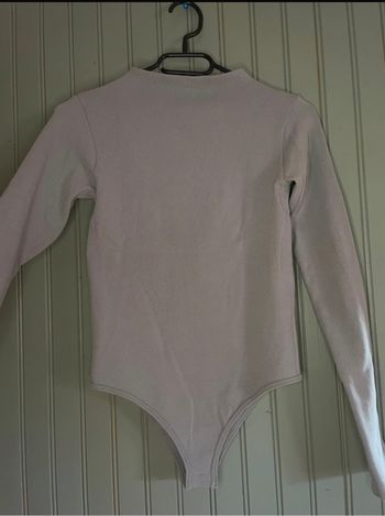 body manches longues ZARA