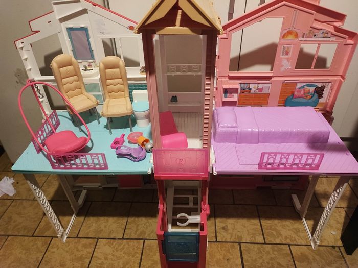 Maison barbie - photo numéro 2