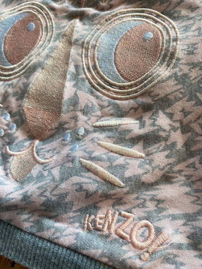 Ensemble Kenzo 3 mois - photo numéro 2