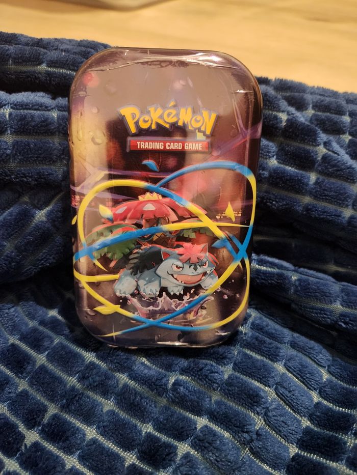 Pokémon- Mini tins Méga Évolution - photo numéro 2