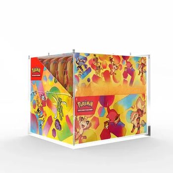 Protection Acrylique ProKase display mini tin