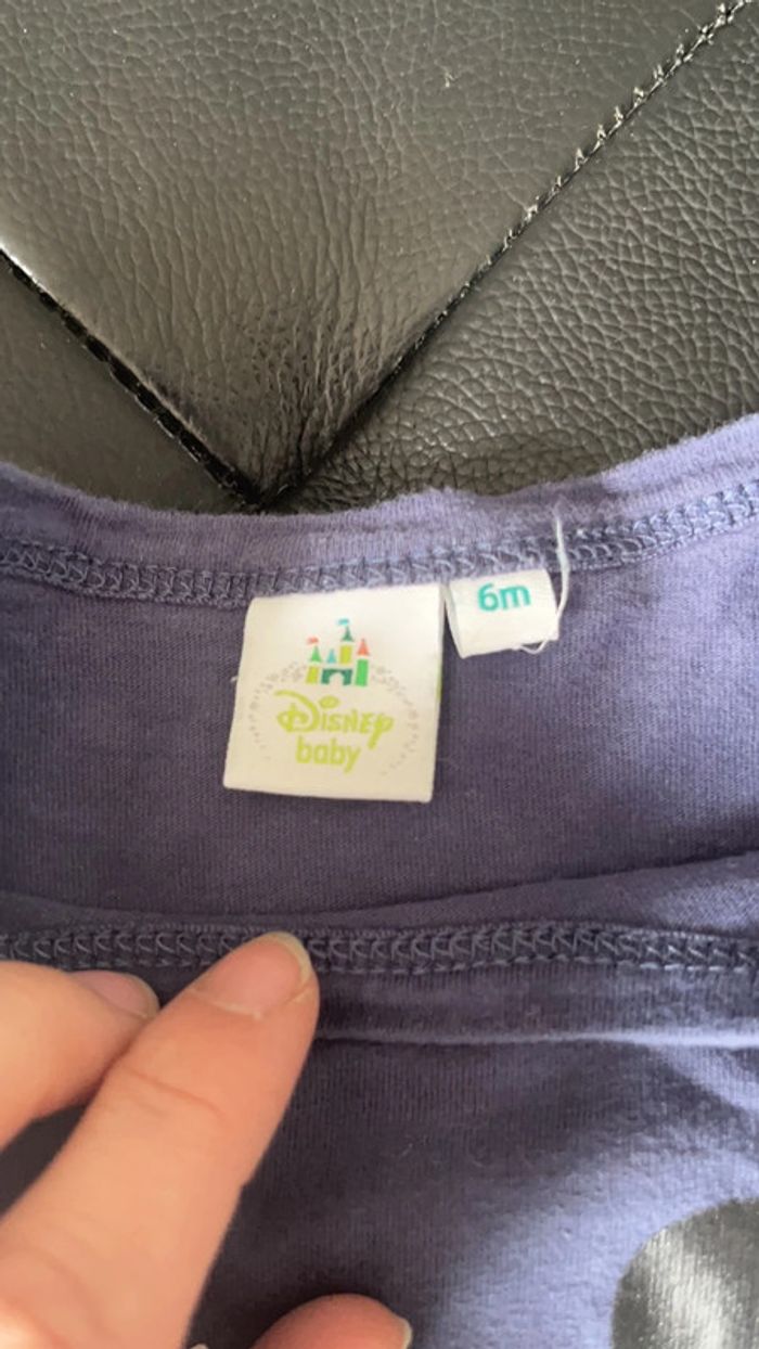 T shirt Mickey - photo numéro 5