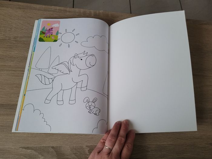 Coloriages Licornes - photo numéro 10