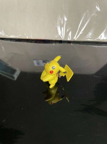 Figurine Pokémon Pikachu Tomy Nintendo