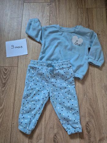 Ensemble petits cœurs