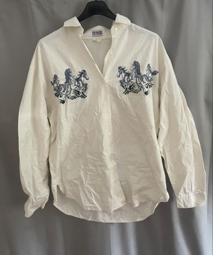 Lot de 3 chemises - photo numéro 6