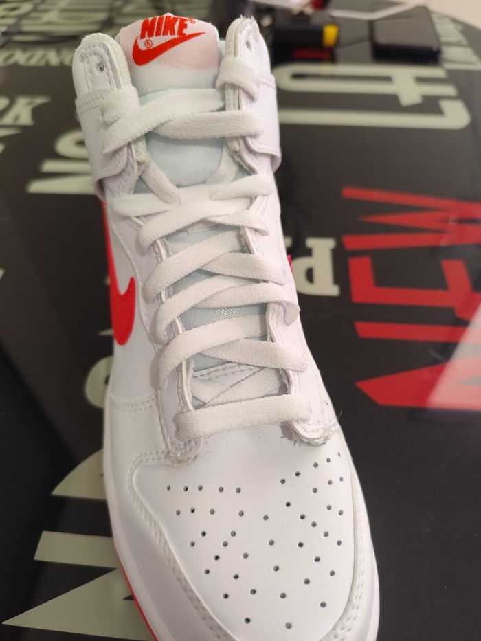 Nike dunk high - photo numéro 3