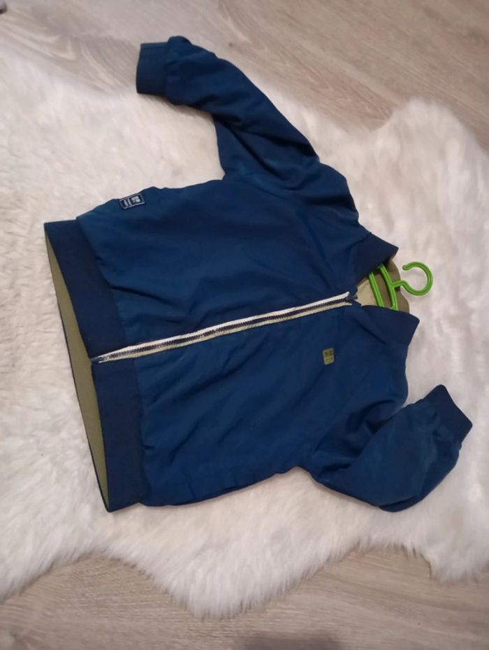 Gros lot bébé garçon 24 mois 2 ans 5 pièces 🦁 Mayoral miniman billybandit petit bateau - photo numéro 15