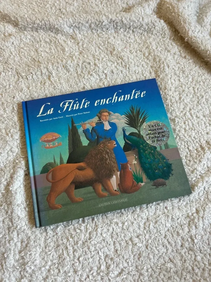 La flûte enchantée