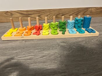 Jeux Montessori