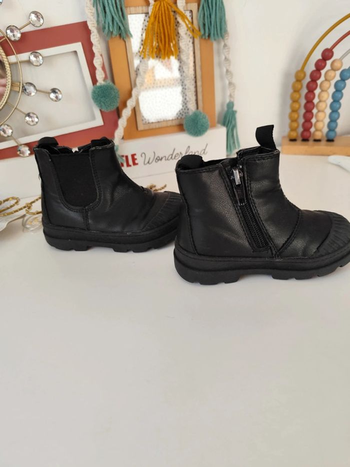 Bottines h&M 23 - photo numéro 3