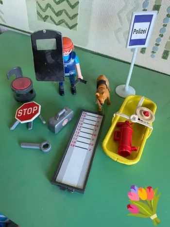 Petit lot Playmobil