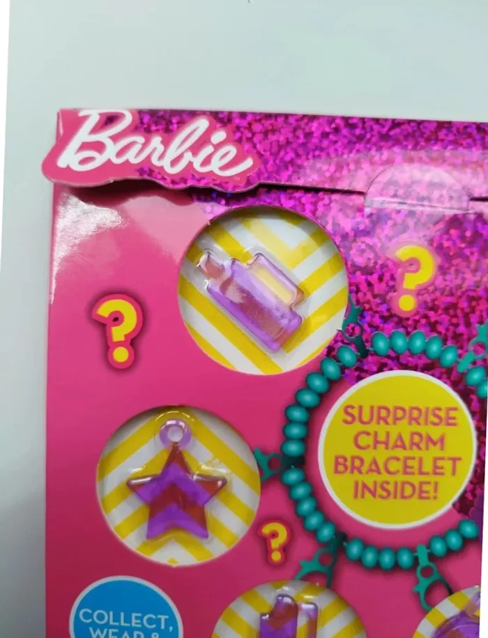 Bracelet surprise à collectionner Barbie Neuf - photo numéro 4